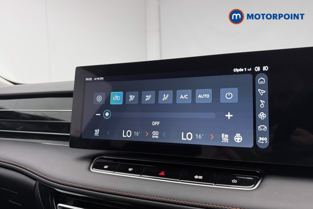 Mg Motor Uk HS Trophy Automatic Petrol-Electric Hybrid SUV - Stock Number (1632346) - 12th supplementary image