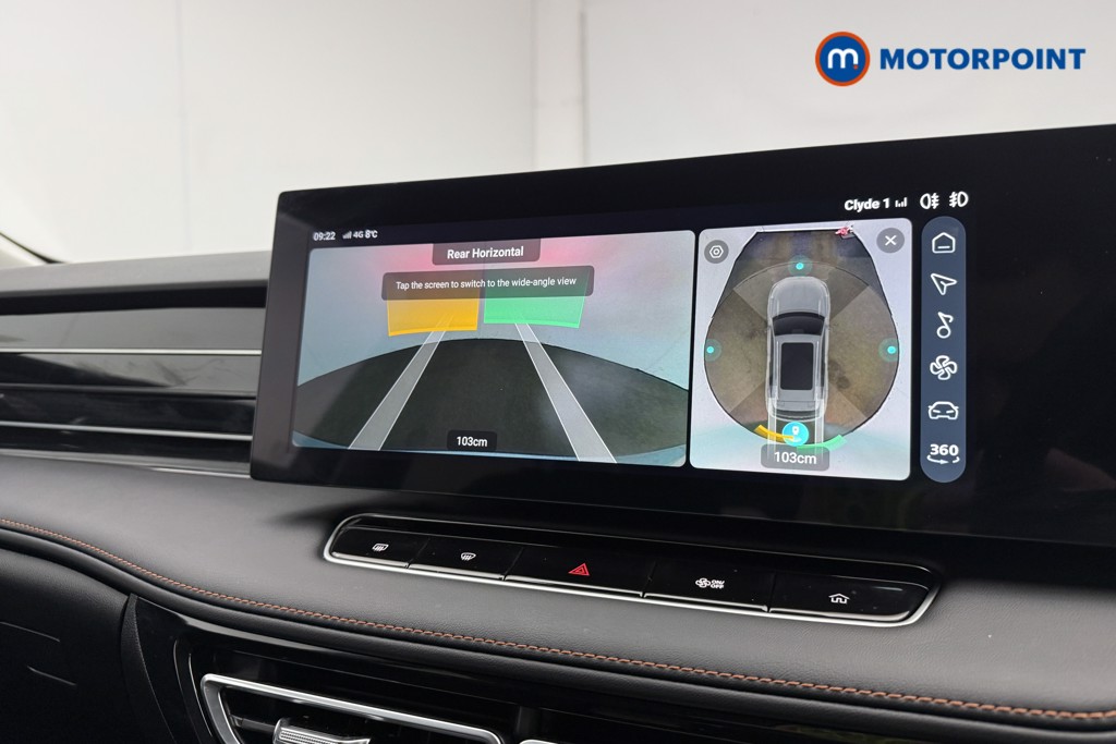 Mg Motor Uk HS Trophy Automatic Petrol-Electric Hybrid SUV - Stock Number (1632346) - 13th supplementary image