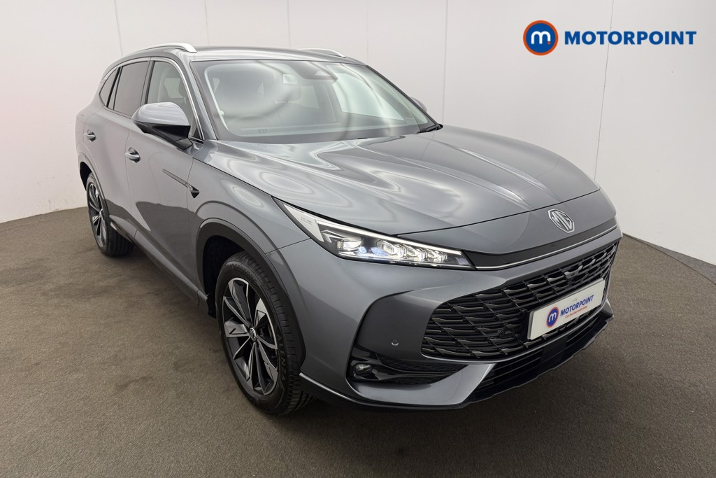 Mg Motor Uk HS Trophy Automatic Petrol-Electric Hybrid SUV - Stock Number (1632346) - 21st supplementary image