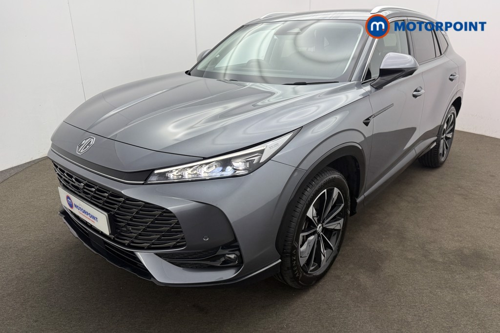 Mg Motor Uk HS Trophy Automatic Petrol-Electric Hybrid SUV - Stock Number (1632346) - 22nd supplementary image