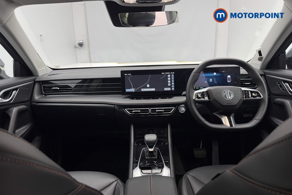 Mg Motor Uk HS Trophy Automatic Petrol-Electric Hybrid SUV - Stock Number (1632346) - 1st supplementary image