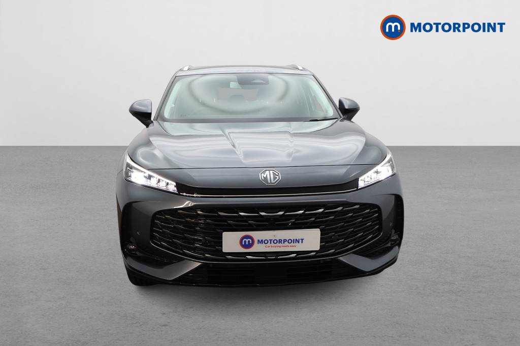 Mg Motor Uk HS Trophy Automatic Petrol-Electric Hybrid SUV - Stock Number (1632346) - Front bumper