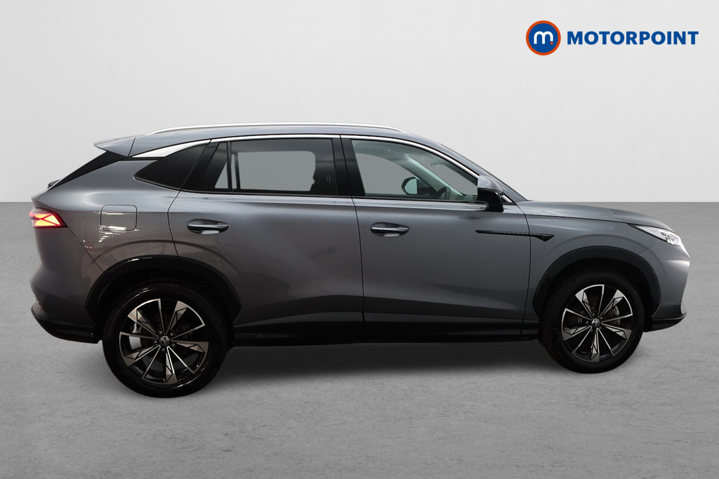 Mg Motor Uk HS Trophy Automatic Petrol-Electric Hybrid SUV - Stock Number (1632346) - Drivers side