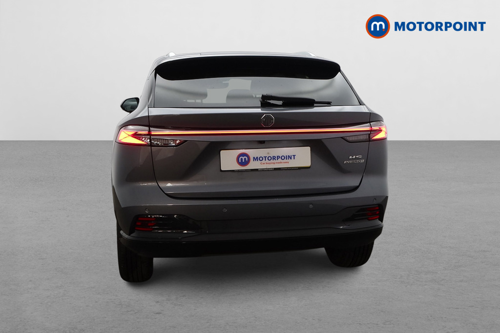 Mg Motor Uk HS Trophy Automatic Petrol-Electric Hybrid SUV - Stock Number (1632346) - Rear bumper