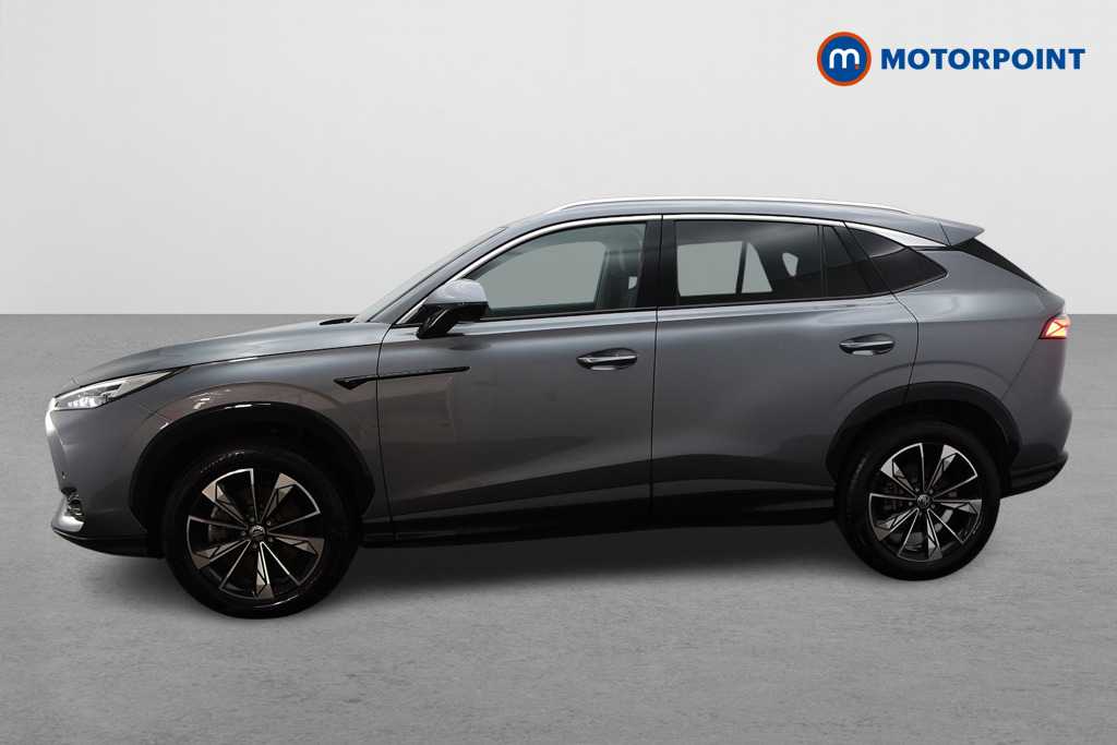 Mg Motor Uk HS Trophy Automatic Petrol-Electric Hybrid SUV - Stock Number (1632346) - Passenger side