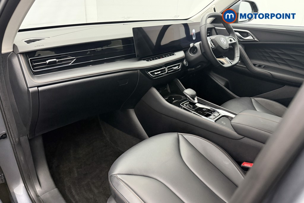 Mg Motor Uk HS Trophy Automatic Petrol-Electric Hybrid SUV - Stock Number (1632377) - 3rd supplementary image