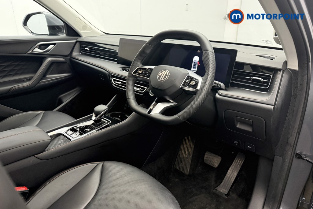 Mg Motor Uk HS Trophy Automatic Petrol-Electric Hybrid SUV - Stock Number (1632377) - 6th supplementary image