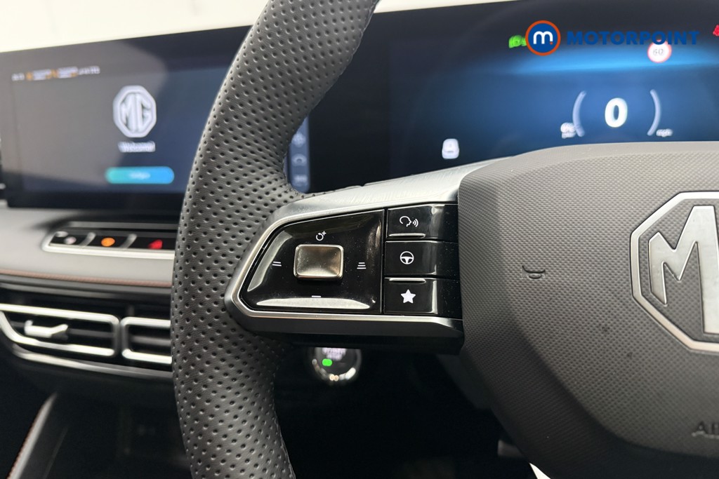 Mg Motor Uk HS Trophy Automatic Petrol-Electric Hybrid SUV - Stock Number (1632377) - 7th supplementary image