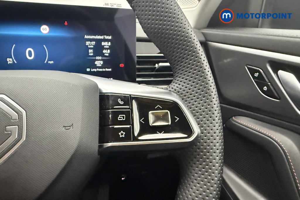 Mg Motor Uk HS Trophy Automatic Petrol-Electric Hybrid SUV - Stock Number (1632377) - 8th supplementary image