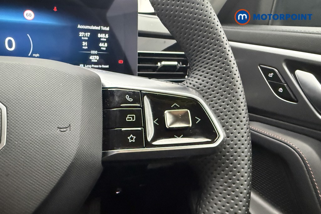 Mg Motor Uk HS Trophy Automatic Petrol-Electric Hybrid SUV - Stock Number (1632377) - 9th supplementary image