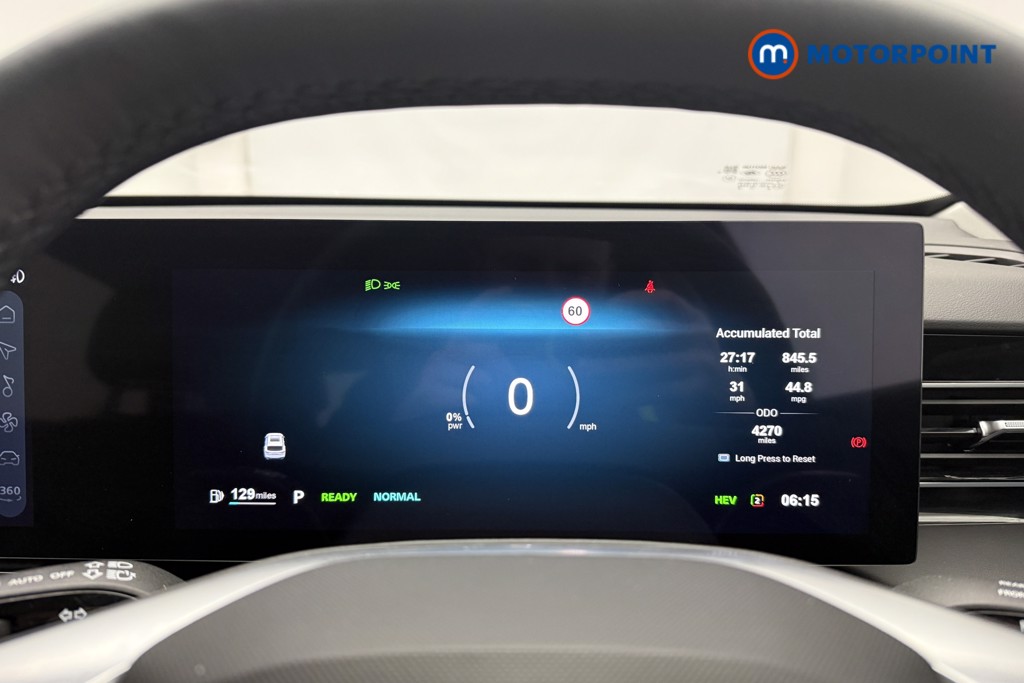 Mg Motor Uk HS Trophy Automatic Petrol-Electric Hybrid SUV - Stock Number (1632377) - 10th supplementary image