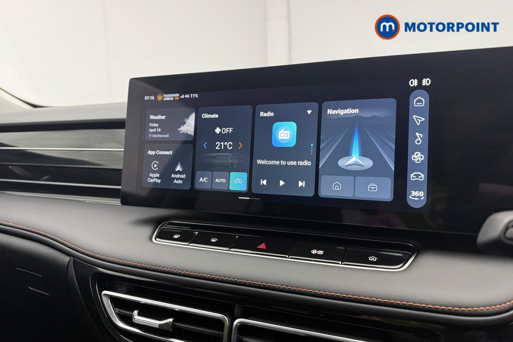 Mg Motor Uk HS Trophy Automatic Petrol-Electric Hybrid SUV - Stock Number (1632377) - 11th supplementary image