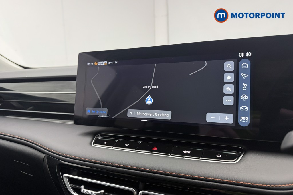 Mg Motor Uk HS Trophy Automatic Petrol-Electric Hybrid SUV - Stock Number (1632377) - 12th supplementary image