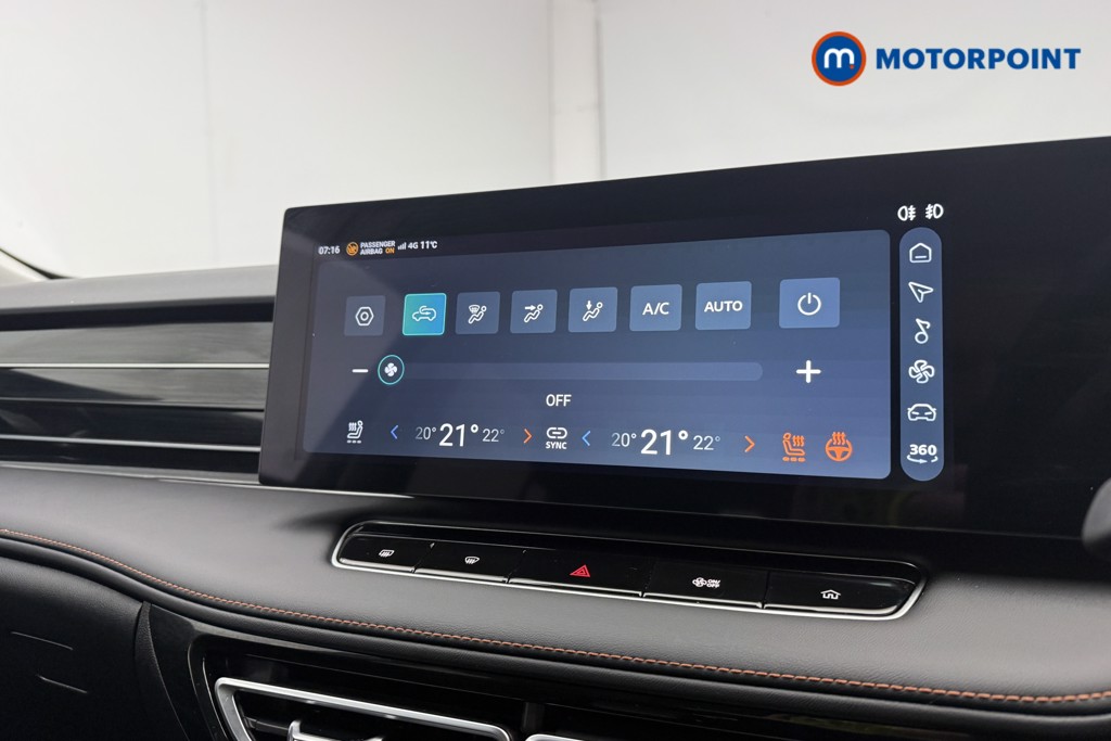 Mg Motor Uk HS Trophy Automatic Petrol-Electric Hybrid SUV - Stock Number (1632377) - 13th supplementary image