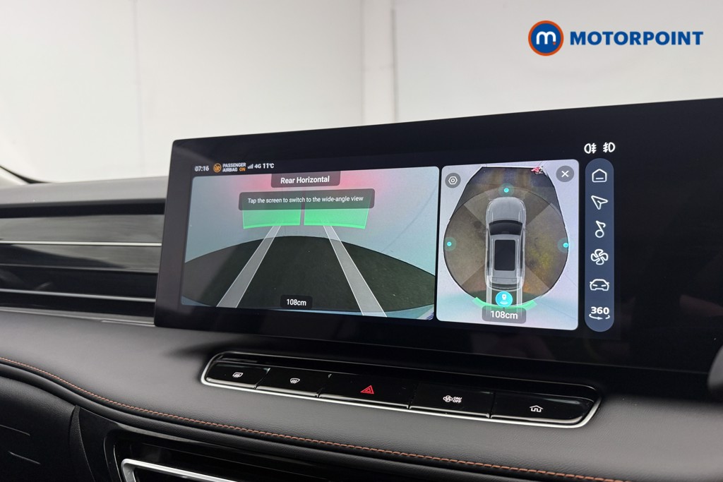 Mg Motor Uk HS Trophy Automatic Petrol-Electric Hybrid SUV - Stock Number (1632377) - 14th supplementary image