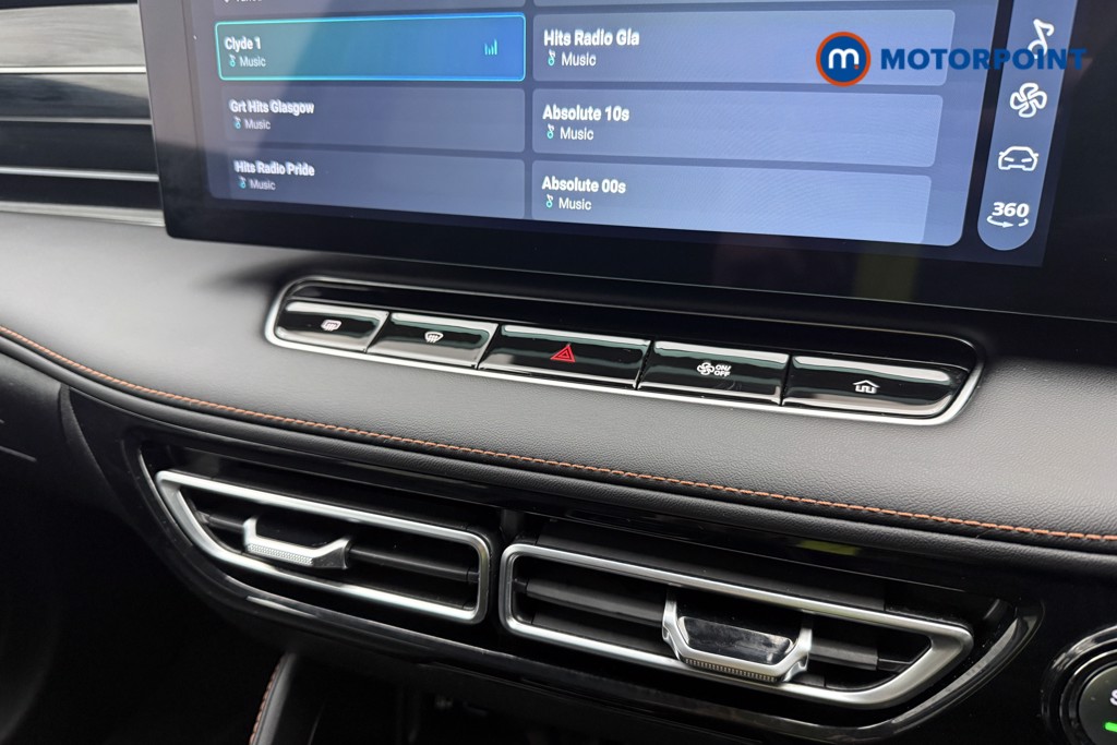 Mg Motor Uk HS Trophy Automatic Petrol-Electric Hybrid SUV - Stock Number (1632377) - 15th supplementary image