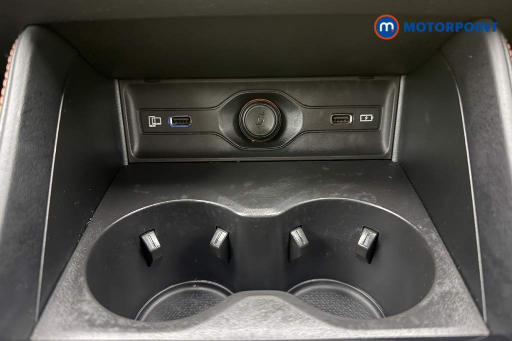 Mg Motor Uk HS Trophy Automatic Petrol-Electric Hybrid SUV - Stock Number (1632377) - 17th supplementary image