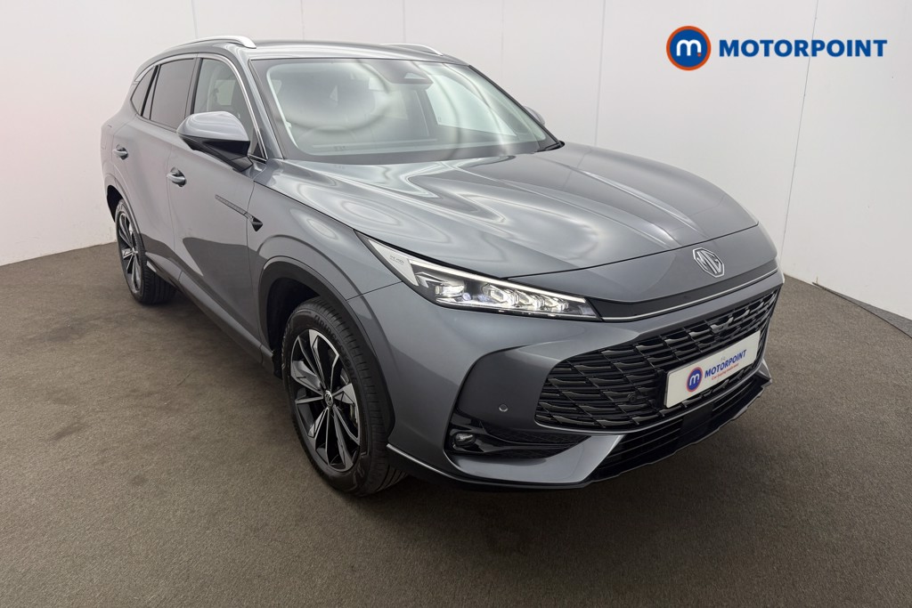 Mg Motor Uk HS Trophy Automatic Petrol-Electric Hybrid SUV - Stock Number (1632377) - 22nd supplementary image