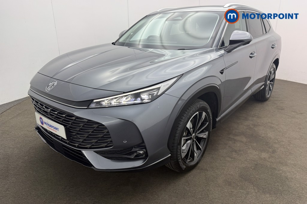 Mg Motor Uk HS Trophy Automatic Petrol-Electric Hybrid SUV - Stock Number (1632377) - 23rd supplementary image