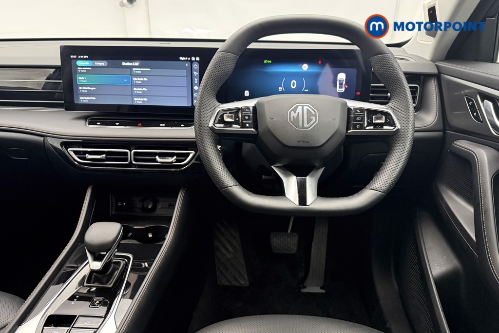 Mg Motor Uk HS Trophy Automatic Petrol-Electric Hybrid SUV - Stock Number (1632377) - 1st supplementary image