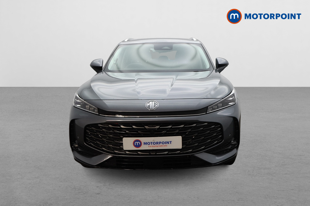 Mg Motor Uk HS Trophy Automatic Petrol-Electric Hybrid SUV - Stock Number (1632377) - Front bumper