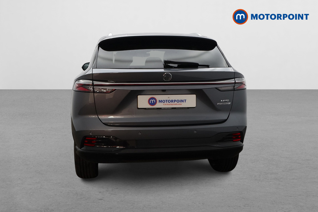 Mg Motor Uk HS Trophy Automatic Petrol-Electric Hybrid SUV - Stock Number (1632377) - Rear bumper
