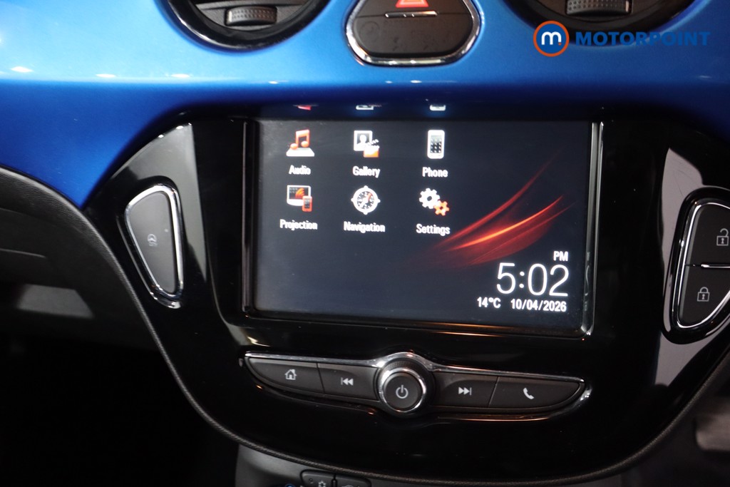 Vauxhall Adam Griffin Manual Petrol Hatchback - Stock Number (1632394) - 2nd supplementary image