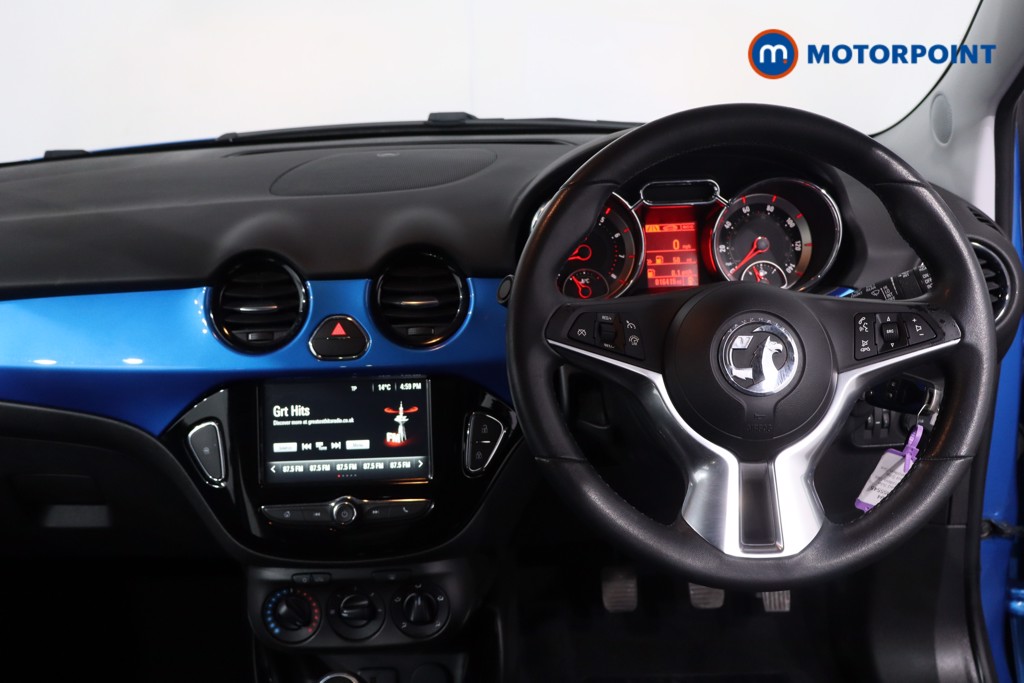 Vauxhall Adam Griffin Manual Petrol Hatchback - Stock Number (1632394) - 3rd supplementary image