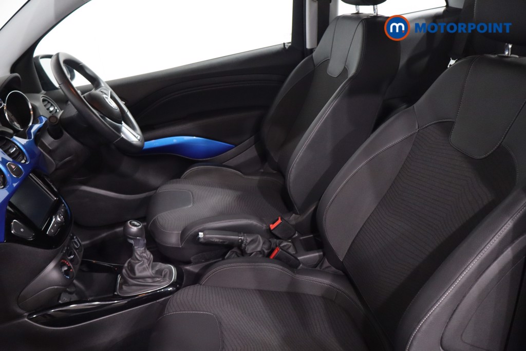 Vauxhall Adam Griffin Manual Petrol Hatchback - Stock Number (1632394) - 4th supplementary image