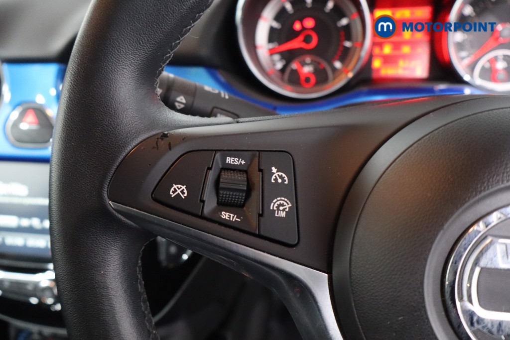 Vauxhall Adam Griffin Manual Petrol Hatchback - Stock Number (1632394) - 7th supplementary image