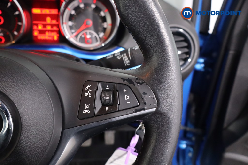 Vauxhall Adam Griffin Manual Petrol Hatchback - Stock Number (1632394) - 8th supplementary image