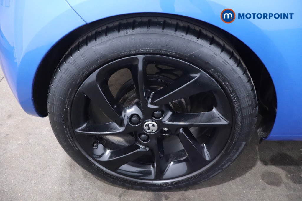 Vauxhall Adam Griffin Manual Petrol Hatchback - Stock Number (1632394) - 9th supplementary image