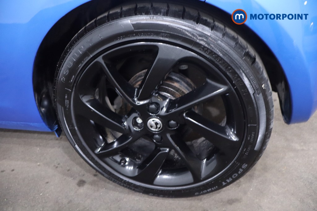 Vauxhall Adam Griffin Manual Petrol Hatchback - Stock Number (1632394) - 11th supplementary image