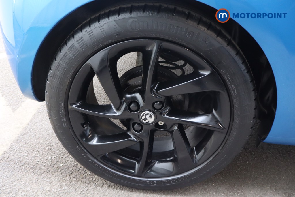 Vauxhall Adam Griffin Manual Petrol Hatchback - Stock Number (1632394) - 12th supplementary image