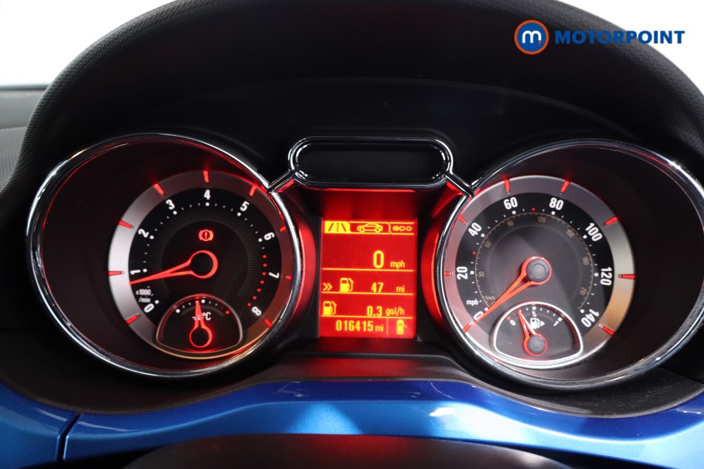 Vauxhall Adam Griffin Manual Petrol Hatchback - Stock Number (1632394) - 15th supplementary image