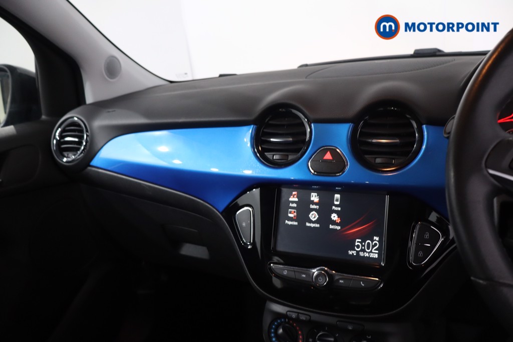 Vauxhall Adam Griffin Manual Petrol Hatchback - Stock Number (1632394) - 16th supplementary image