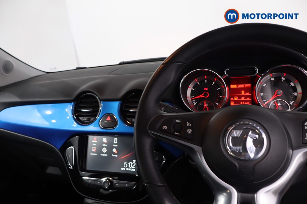 Vauxhall Adam Griffin Manual Petrol Hatchback - Stock Number (1632394) - 17th supplementary image