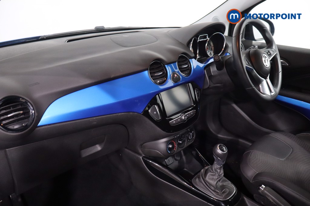 Vauxhall Adam Griffin Manual Petrol Hatchback - Stock Number (1632394) - 22nd supplementary image