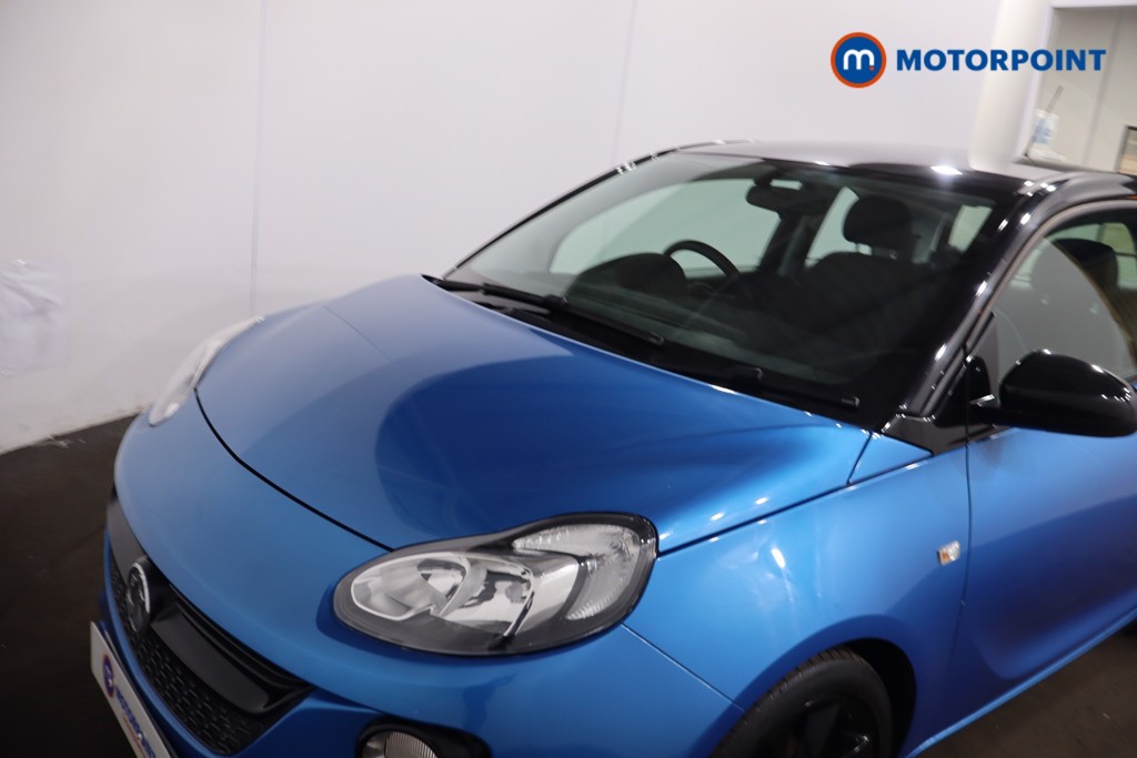 Vauxhall Adam Griffin Manual Petrol Hatchback - Stock Number (1632394) - 23rd supplementary image