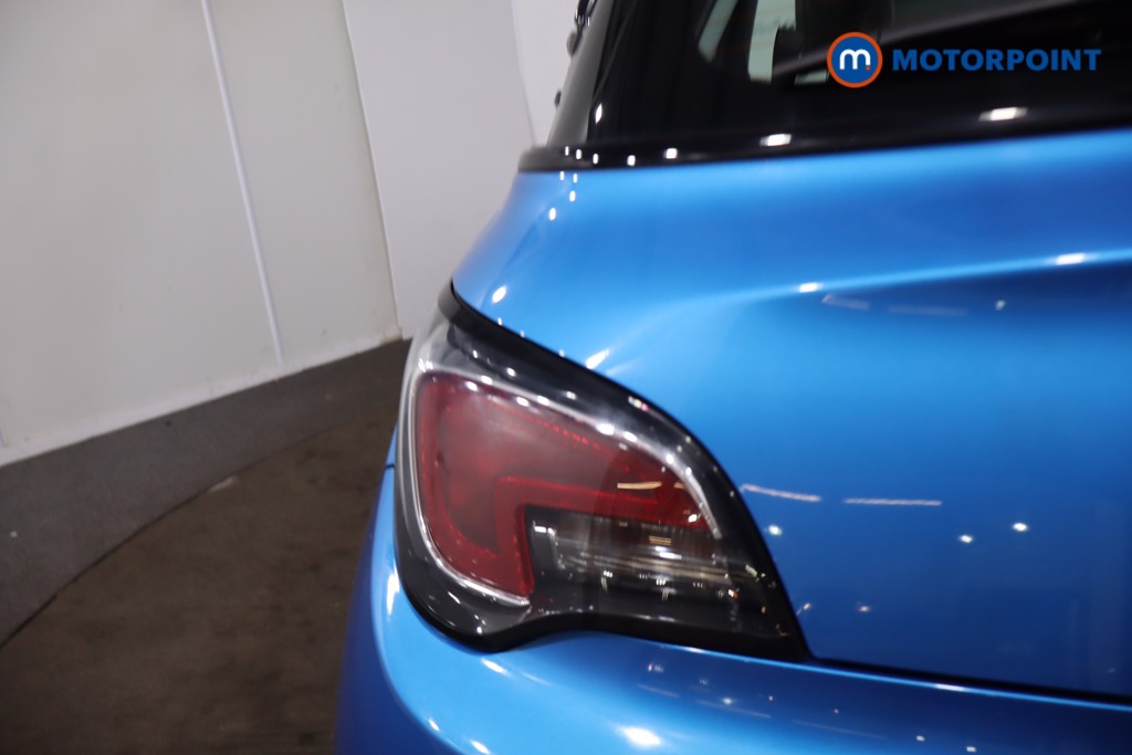 Vauxhall Adam Griffin Manual Petrol Hatchback - Stock Number (1632394) - 32nd supplementary image