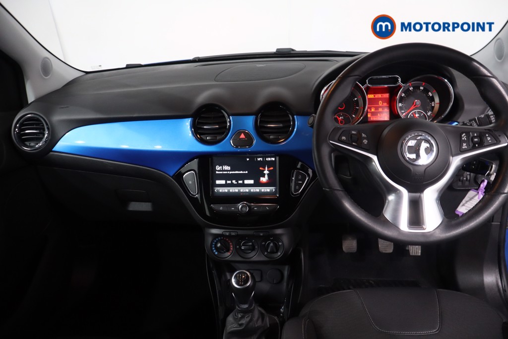 Vauxhall Adam Griffin Manual Petrol Hatchback - Stock Number (1632394) - 1st supplementary image