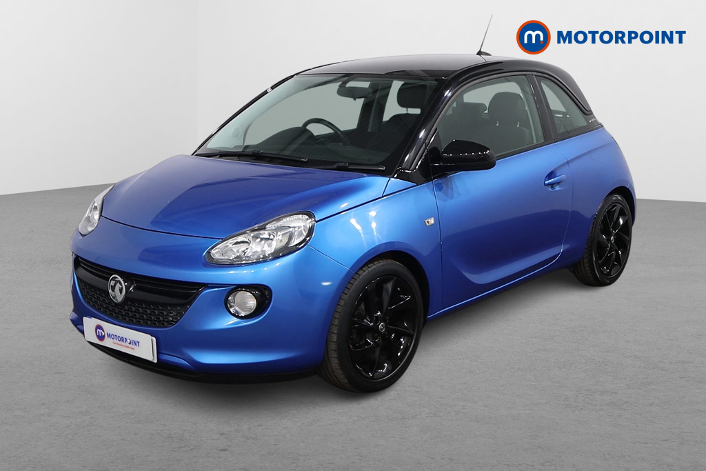 Vauxhall Adam Griffin Manual Petrol Hatchback - Stock Number (1632394) - Passenger side front corner