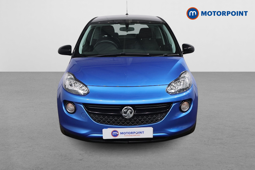 Vauxhall Adam Griffin Manual Petrol Hatchback - Stock Number (1632394) - Front bumper