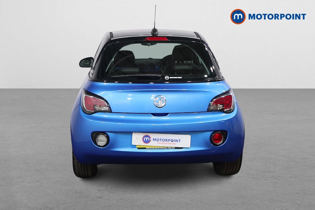 Vauxhall Adam Griffin Manual Petrol Hatchback - Stock Number (1632394) - Rear bumper