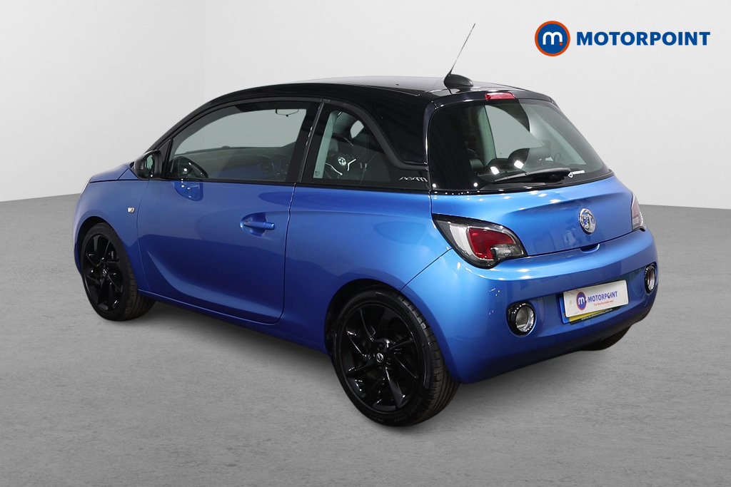 Vauxhall Adam Griffin Manual Petrol Hatchback - Stock Number (1632394) - Passenger side rear corner