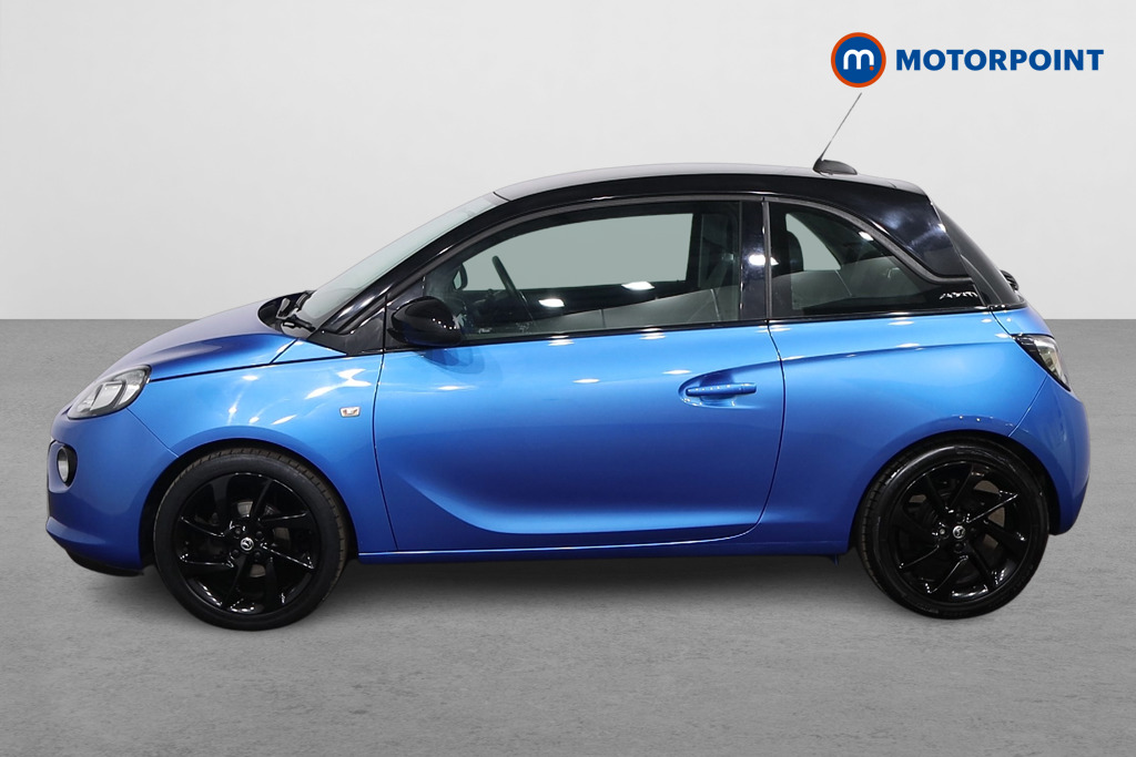 Vauxhall Adam Griffin Manual Petrol Hatchback - Stock Number (1632394) - Passenger side