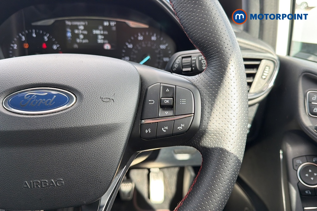 Ford Fiesta St-Line X Edition Manual Petrol Hatchback - Stock Number (1632456) - 3rd supplementary image