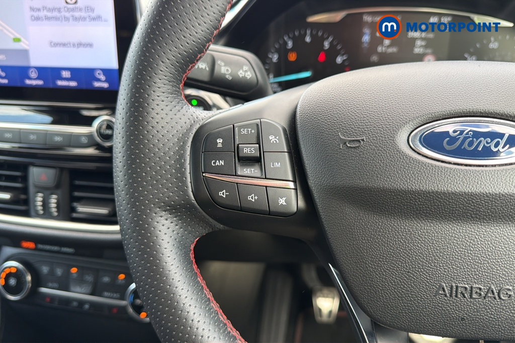 Ford Fiesta St-Line X Edition Manual Petrol Hatchback - Stock Number (1632456) - 4th supplementary image