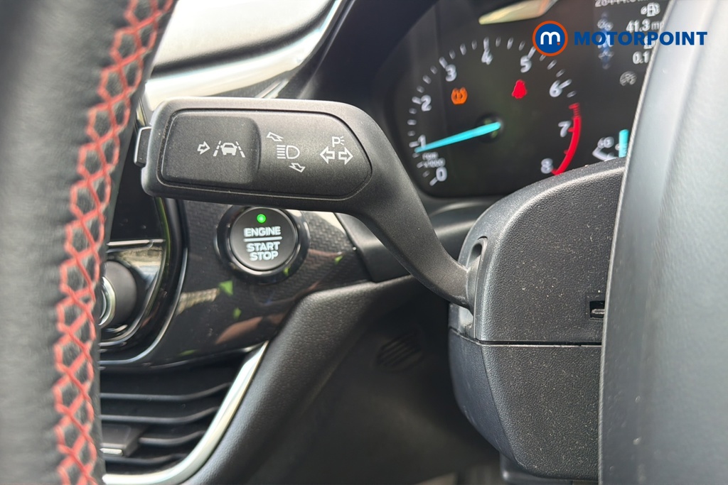 Ford Fiesta St-Line X Edition Manual Petrol Hatchback - Stock Number (1632456) - 5th supplementary image