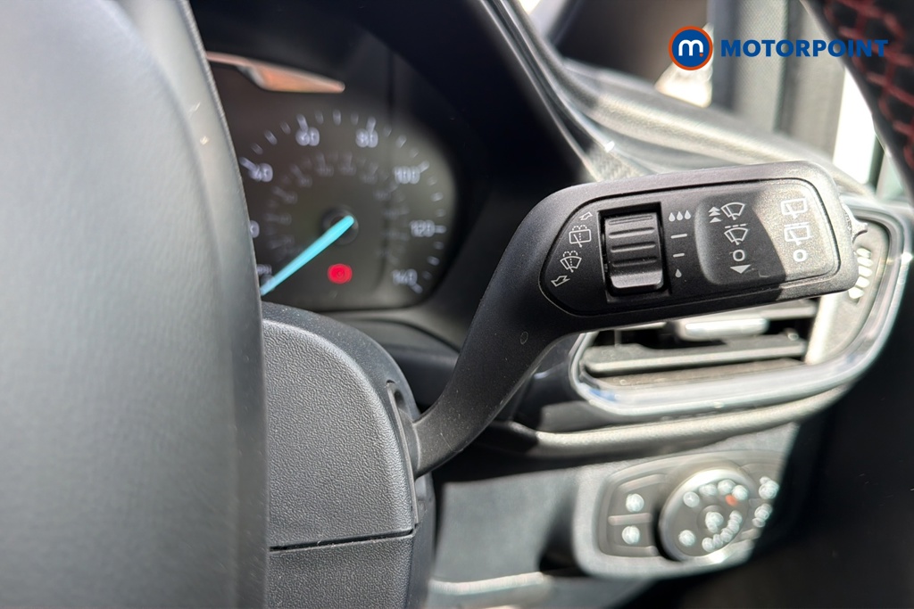 Ford Fiesta St-Line X Edition Manual Petrol Hatchback - Stock Number (1632456) - 6th supplementary image